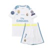 Maillot de Foot Real Madrid Cristiano Ronaldo 7 2017 Domicile Retro - Enfant